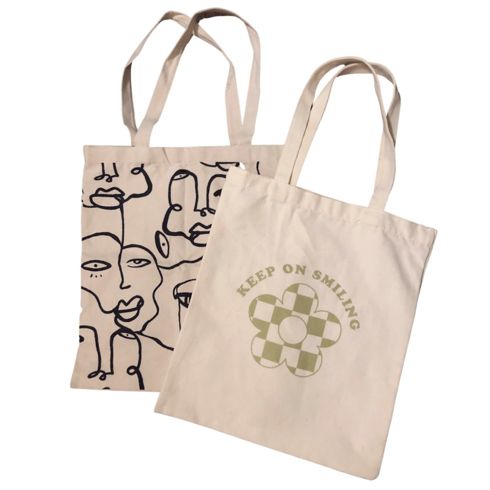 Tote bag bundle